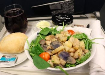 I traveled first class on Amtrak for the first time. The most luxurious perk wasn’t even on the train.