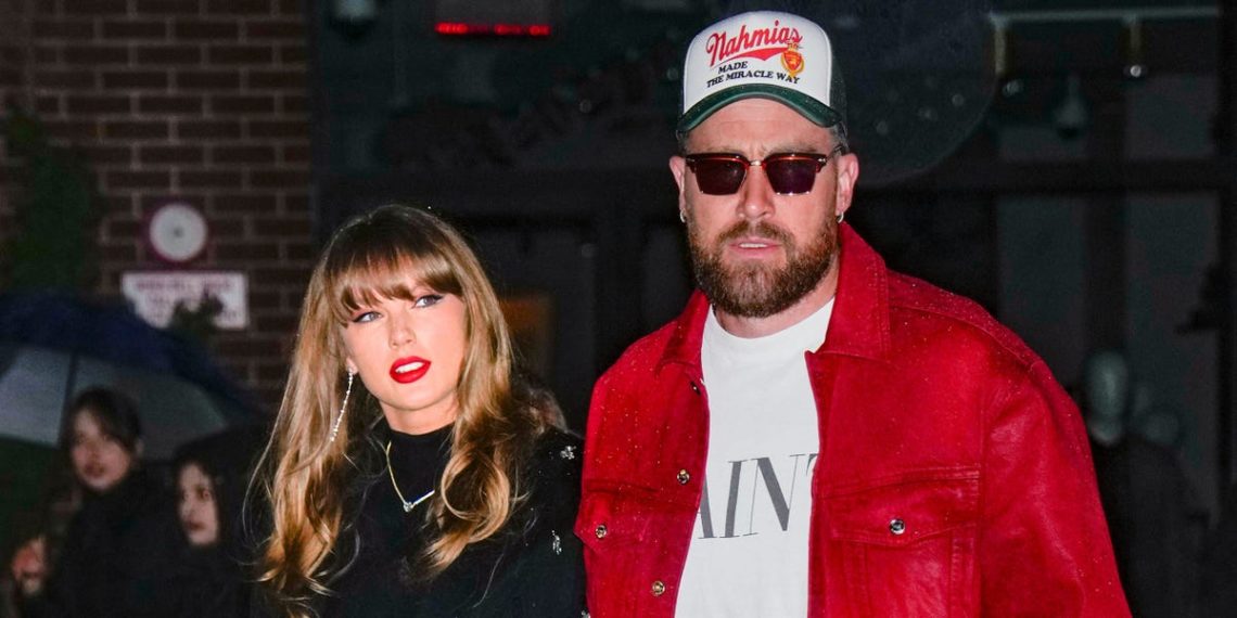 A complete timeline of Taylor Swift and Travis Kelce’s 2-year relationship