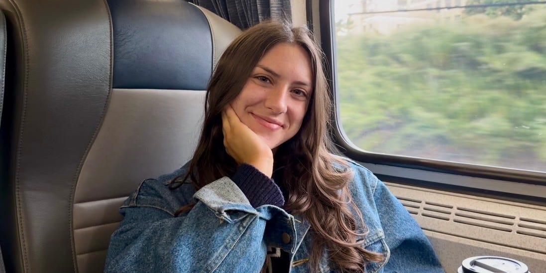 I paid $226 to ride Amtrak’s business class for the first time. My trip had surprising perks and disappointments.