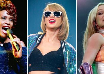 Only 31 albums by women have been certified diamond — here they all are