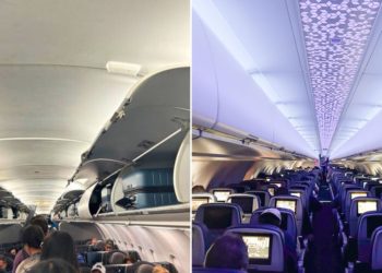 We flew basic economy with Delta and American Airlines. Both were better than expected, but one key difference surprised us.