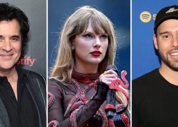 10 Taylor Swift songs that seem to reference Scooter Braun, Scott Borchetta, and the battle for her masters