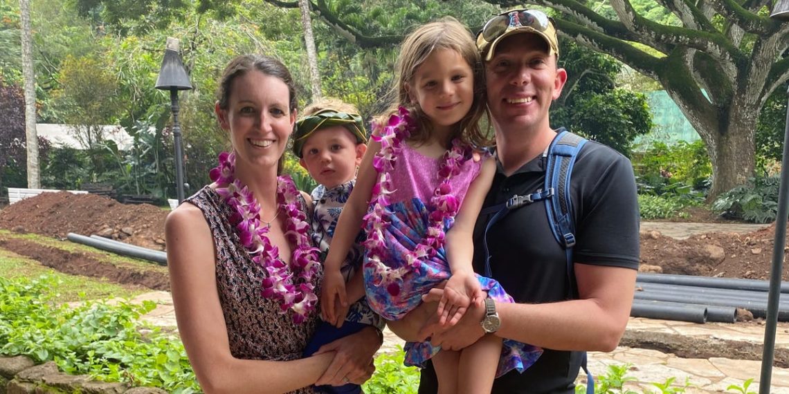 I’ve been married to my husband for a decade. I wasn’t prepared as a new military wife for how long he’d be gone.
