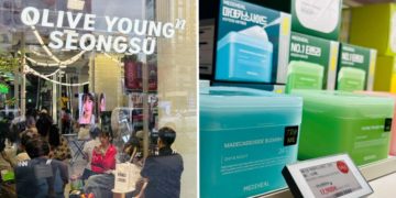 Inside my Olive Young skincare and K-beauty fever dream