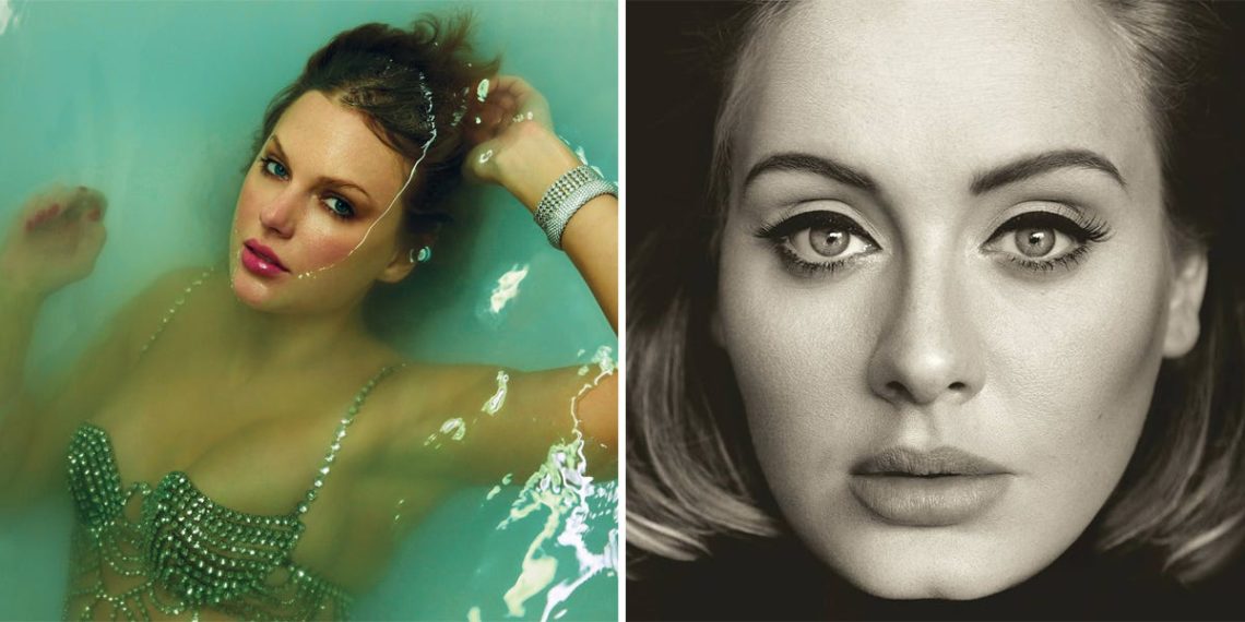 Only 25 albums in history have sold 1 million copies in a single week — here they all are