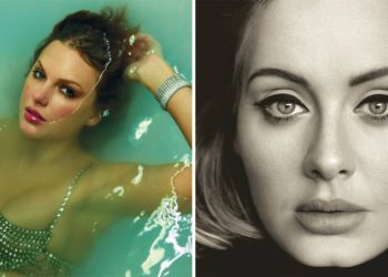 Only 25 albums in history have sold 1 million copies in a single week — here they all are