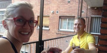 We moved to Spain before having kids. It was the best thing we did for our marriage.