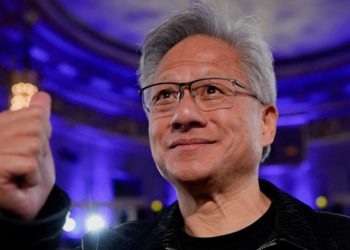 Jensen Huang name-checks 6 AI companies — and says 100% of Nvidia engineers use one of them