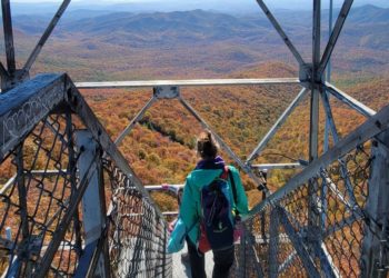 I’ve lived in the Carolinas for years. There’s one small town I swear by visiting every fall.