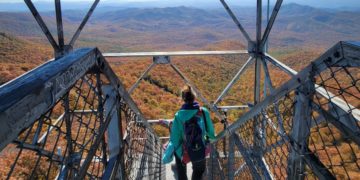 I’ve lived in the Carolinas for years. There’s one small town I swear by visiting every fall.