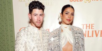 The best looks Nick Jonas and Priyanka Chopra have worn together, from the Met Gala to the Grammys
