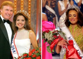Here’s who won the Miss USA pageant the year you were born