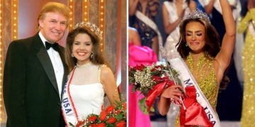 Here’s who won the Miss USA pageant the year you were born
