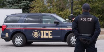 ICE agents are getting a ‘super check’ today. Here’s who is and isn’t getting paid as the shutdown drags on.