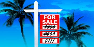 It’s not just Florida. Real estate boomtowns are going bust.