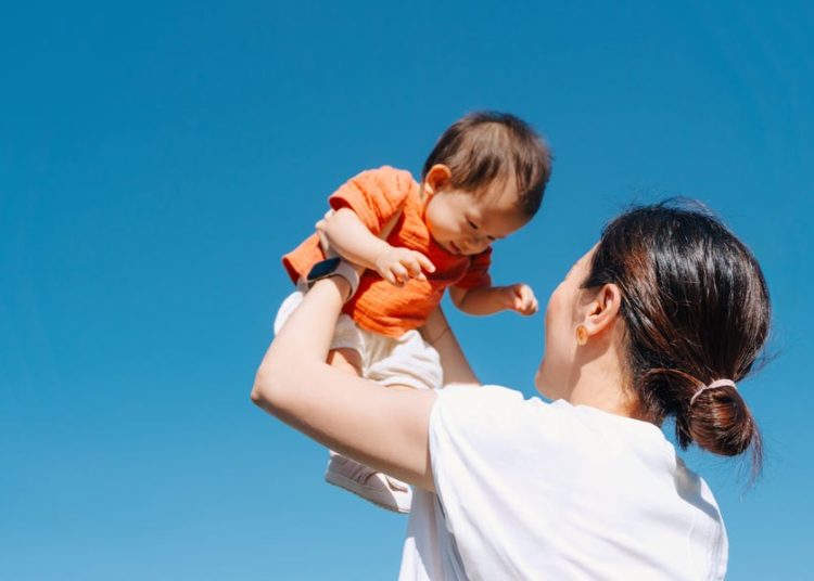 I was the first person in my friend group to have kids. At first, I was lonely, but then they started asking me for advice.