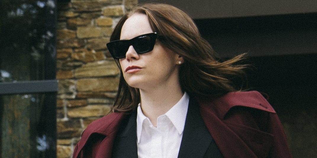 Emma Stone’s role in ‘Bugonia’ was initially meant for a woman in her 50s