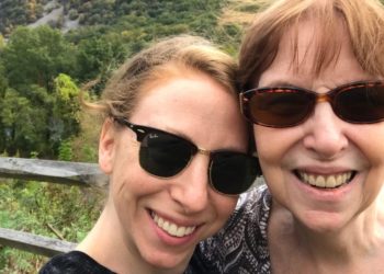 As my mom is getting older, my own perspective on aging has changed. It’s a strange thing to reconcile.