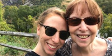 As my mom is getting older, my own perspective on aging has changed. It’s a strange thing to reconcile.
