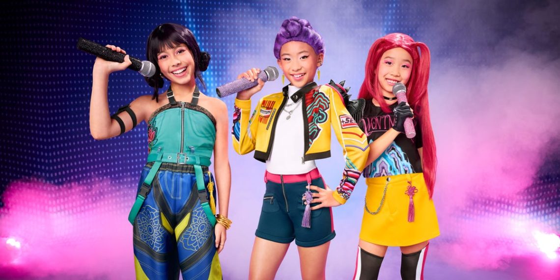 ‘KPop Demon Hunters’ is a huge hit for Netflix. So where are all the Halloween costumes?