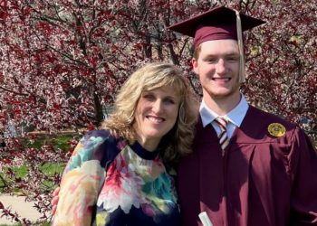 My son moved back in with me after college. I don’t know what role I should play: roommate, friend, or mom.