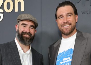 All the many ways brothers Travis and Jason Kelce are expanding their brand