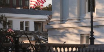 YouTube’s settlement with Trump is helping pay for the White House demolition and ballroom