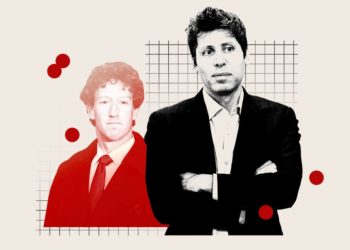 Move over, Zuck. Sam Altman is the world’s new minister of thought.
