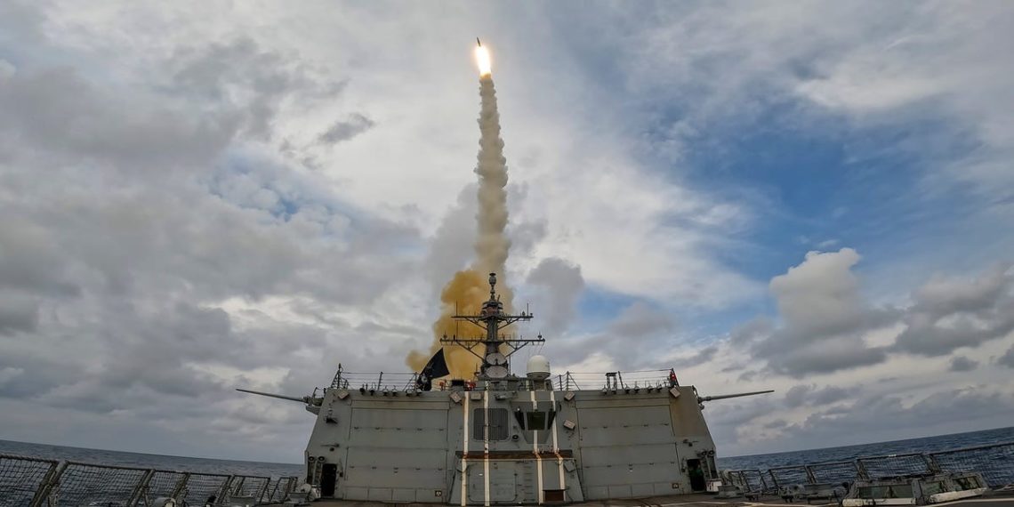 US weapons makers are working on making cheaper missiles before a war with China exposes a costly weakness