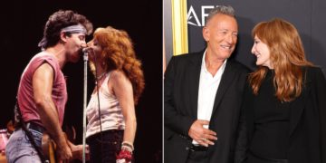 Bruce Springsteen’s wife Patti Scialfa has been his bandmate for decades. Here’s what to know about their relationship.