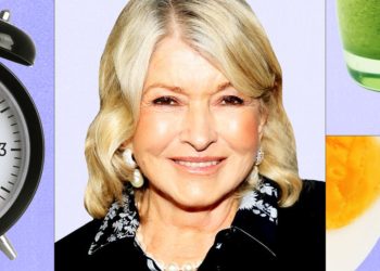 I tried Martha Stewart’s morning routine for a week. Now I’m hooked on Pilates and green juice.