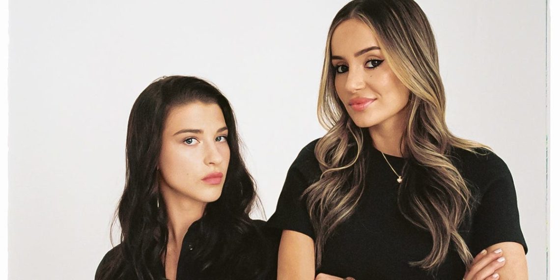 Phoebe Gates and her Phia cofounder raised $8 million at 23 years old, and it taught them 3 big lessons