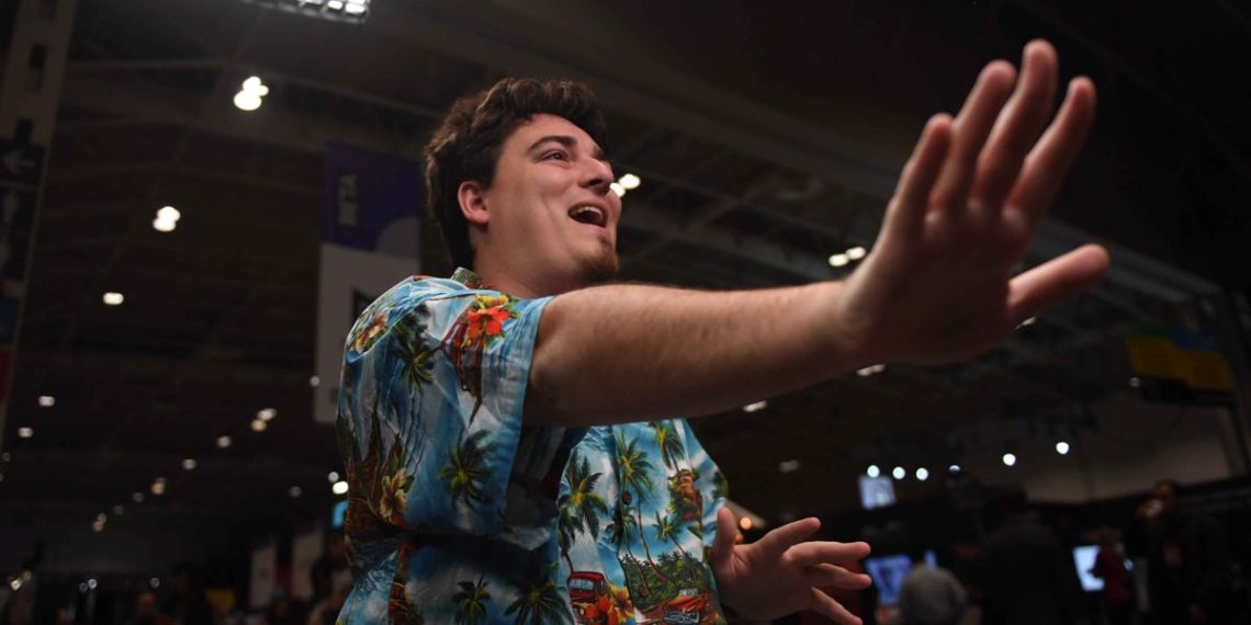 Palmer Luckey says he told Anduril investors they can’t complain if he takes time off to be on ‘Survivor’