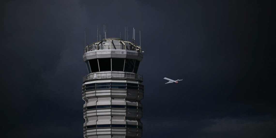 Air traffic controllers have become reluctant bargaining chips in the government shutdown. They just want to get paid.