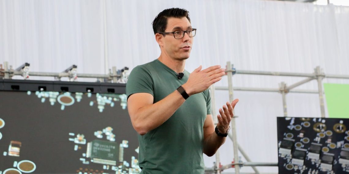 I interviewed Rivian’s CEO a day before he announced layoffs. He said the company was at an ‘inflection point.’