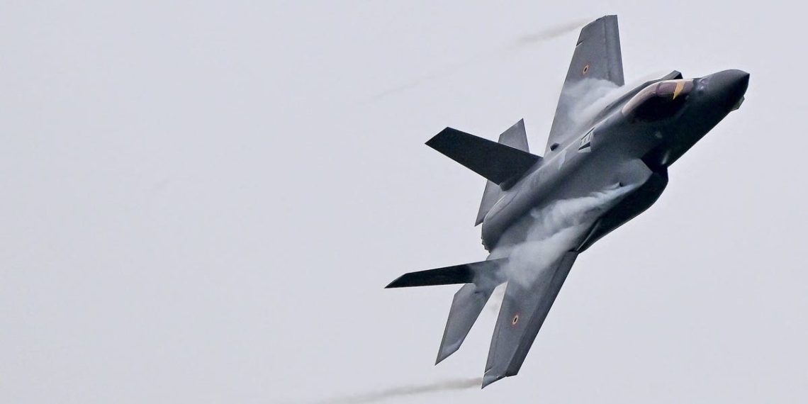 New radar and missile tech have ‘flattened the earth,’ making even low-flying jets easy targets, Royal Air Force officer warns