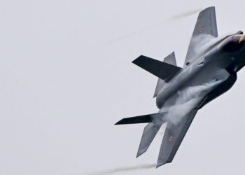 New radar and missile tech have ‘flattened the earth,’ making even low-flying jets easy targets, Royal Air Force officer warns