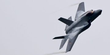 New radar and missile tech have ‘flattened the earth,’ making even low-flying jets easy targets, Royal Air Force officer warns