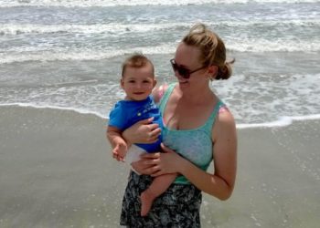 After giving birth, I was too focused on getting my pre-baby body back. I regret not being more focused on my son.