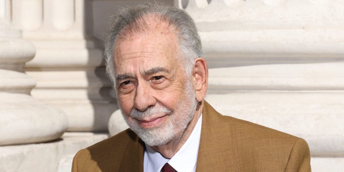 Francis Ford Coppola lost so much money on ‘Megalopolis,’ he’s selling his luxury watches to stay afloat