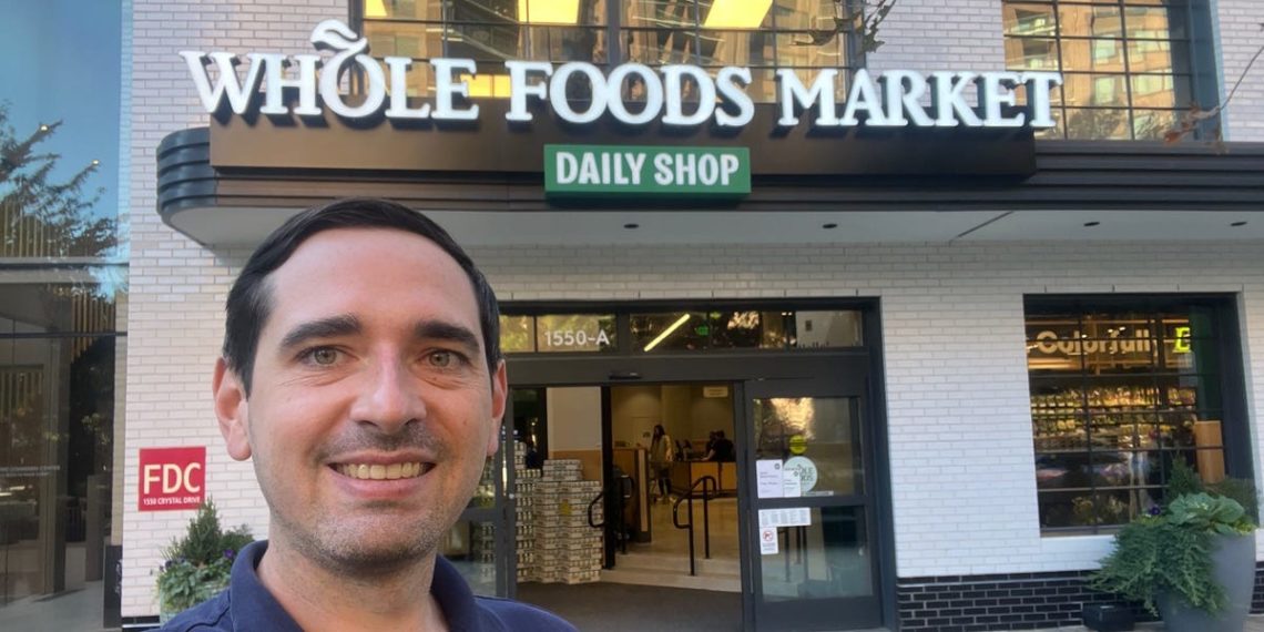 I went to Whole Foods’ latest Daily Shop store. It’s more promising than the chain’s last attempt at a small store.