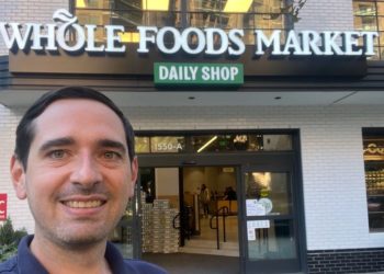 I went to Whole Foods’ latest Daily Shop store. It’s more promising than the chain’s last attempt at a small store.