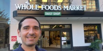 I went to Whole Foods’ latest Daily Shop store. It’s more promising than the chain’s last attempt at a small store.