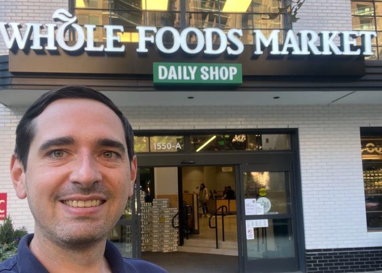 I went to Whole Foods’ latest Daily Shop store. It’s more promising than the chain’s last attempt at a small store.