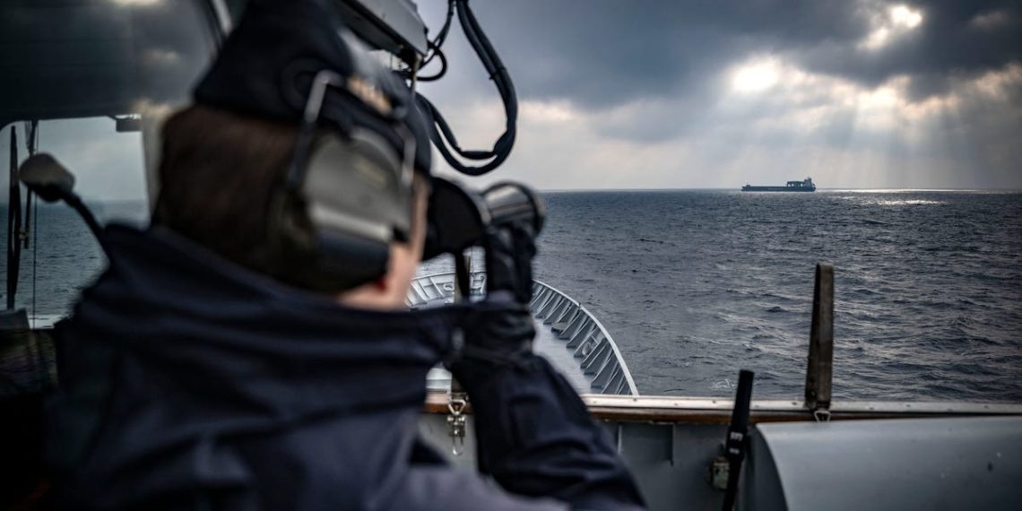 NATO’s Baltic Sea patrol surge and much faster reaction time are driving down undersea sabotage, Western officials say