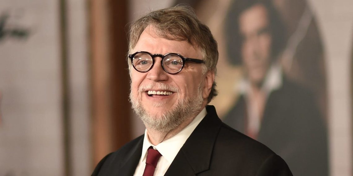 Director Guillermo del Toro says he wanted Victor Frankenstein to have the ‘arrogance’ of tech bros