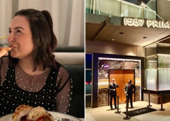 I ate at Travis Kelce and Patrick Mahomes’ steakhouse, 1587 Prime. These 9 details made for an unparalleled experience.