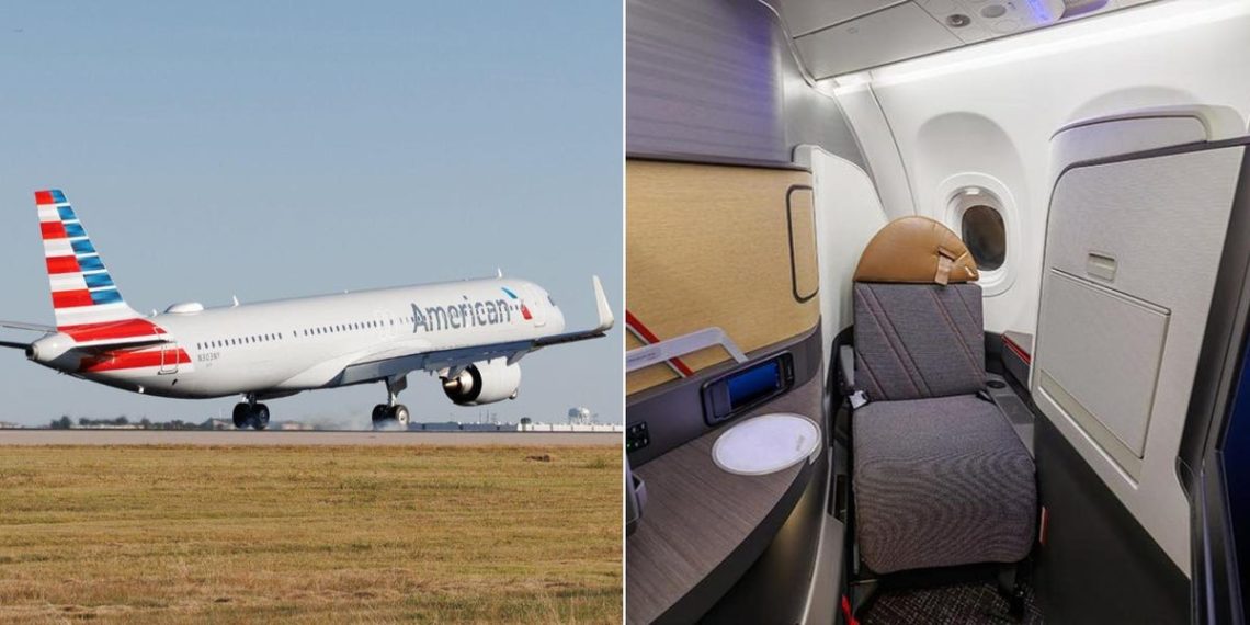 See inside American’s new Airbus A321XLR, a long-range jet loaded with premium seats soon flying to the US and beyond