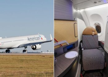 See inside American’s new Airbus A321XLR, a long-range jet loaded with premium seats soon flying to the US and beyond