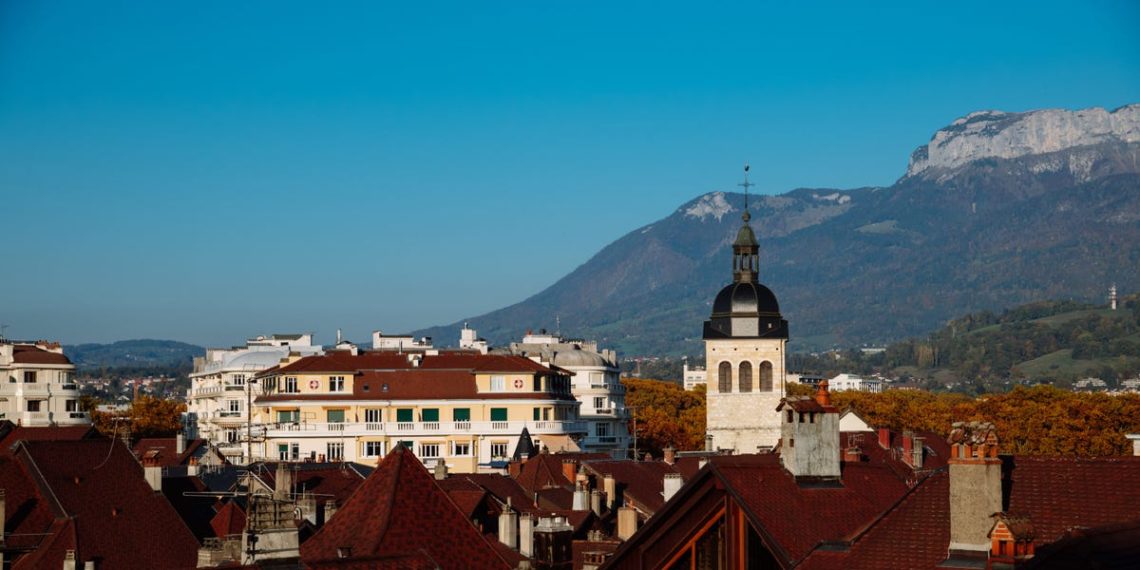 ‘The Venice of the Alps’: Inside France’s little-known medieval village that’s filled with canals